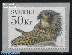 Sweden 2016 Sea Eagle 1v S-a, Mint NH, Nature - Birds - Birds Of Prey - Nuovi