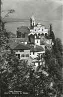 11353555 Locarno TI Basilica Madonna Del Sasso Lago Maggiore Wallfahrtskirche  L - Sonstige & Ohne Zuordnung