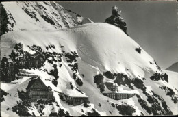 11353550 Jungfraujoch Berghaus Bahnstation Int. Forschungsinstitut Observatorium - Sonstige & Ohne Zuordnung