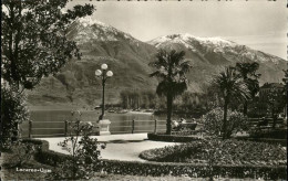 11353540 Locarno TI Quai Lago Uferpromenade Locarno - Sonstige & Ohne Zuordnung