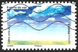 FRANCE 2015 - YT 1187 -  à Perte De Vue - Oblitéré - Used Stamps