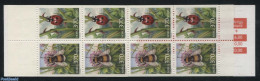 Norway 1997 Insects Booklet, Mint NH, Nature - Insects - Stamp Booklets - Nuevos