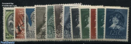 Netherlands 1937 Yearset 1937, 12v, Mint NH, Various - Yearsets (by Country) - Nuovi