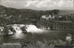 11353518 Schaffhausen SH Rheinfall Schloss Laufen Schaffhausen - Andere & Zonder Classificatie