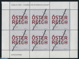 Austria 2017 Outlook 2050 M/s, Mint NH - Unused Stamps