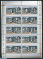 Germany, Federal Republic 2000 Saarland State Diet M/s, Mint NH - Nuevos