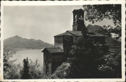 11353508 Lugano TI Chiesa Di Castagnola Lago Lugano - Andere & Zonder Classificatie