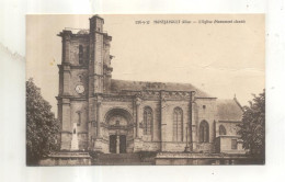 276-5-37. Montjavoult, L'Eglise - Montjavoult