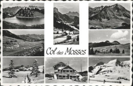 11353492 Les Mosses Col Des Mosses Hotel Restaurant Les Mosses - Sonstige & Ohne Zuordnung