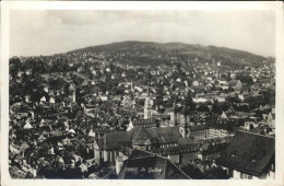 11353489 St Gallen SG Blick Ueber Die Stadt St Gallen - Andere & Zonder Classificatie