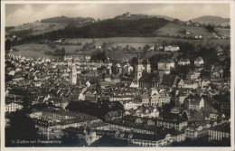 11353488 St Gallen SG Blick Ueber Die Stadt Mit Freudenberg St. Gallen - Andere & Zonder Classificatie