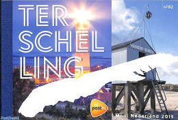 Netherlands 2019 Beautiful Netherlands, Terschelling, Prestige Booklet 82, Mint NH, Health - Various - Food & Drink - .. - Nuovi