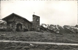 11353474 Beckenried Klewenalp Bergkapelle Beckenried - Otros & Sin Clasificación