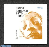 Germany, Federal Republic 2020 Ernst Barlach 1v S-a, Mint NH, Art - Sculpture - Ongebruikt