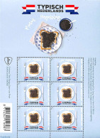 Netherlands 2020 Typical Dutch, Hagelslag M/s, Mint NH, Health - Food & Drink - Neufs