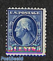 United States Of America 1908 Stamp Out Of Set, Unused (hinged) - Ongebruikt