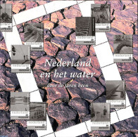 Netherlands 2003 Theme Book No. 11, Nederland En Het Water (book With Stamps), Mint NH, Nature - Water, Dams & Falls -.. - Ungebraucht