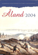 Aland 2004 Official Yearset 2004, Mint NH, Various - Yearsets (by Country) - Unclassified