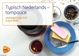 Netherlands 2020 Typical Dutch, Tompouce Presentation Pack 613, Mint NH - Nuovi