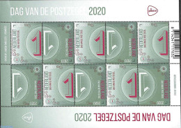 Netherlands 2020 Stamp Day M/s, Mint NH - Nuevos