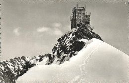 11353430 Jungfraujoch Meteorologische Station An Der Sphinx Jungfraujoch - Andere & Zonder Classificatie