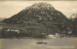 11353415 Seelisberg UR Blick Zum Fronalpstock Vierwaldstaettersee Seelisberg - Andere & Zonder Classificatie