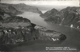 11353409 Fronalpstock Muotatal Blick Auf Vierwaldstaettersee Ruetli Und Seelisbe - Otros & Sin Clasificación