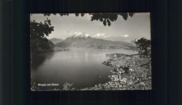 11353399 Weggis Vierwaldstaettersee Blick Ueber Vierwaldstaettersee Mit Pilatus  - Andere & Zonder Classificatie