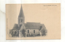 Eglise De Bléré - Bléré