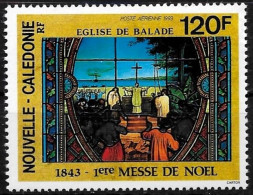 Nouvelle Calédonie 1993 - Yvert Nr. PA 309 - Michel Nr. 972 ** - Nuevos