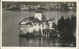 11353373 Chillon Chateau Lac Leman Montreux - Altri & Non Classificati