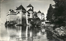 11353365 Chillon Chateau Lac Leman Montreux - Other & Unclassified