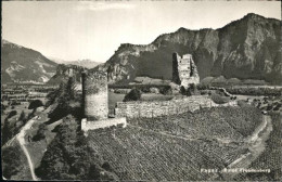 11353360 Bad Ragaz Ruine Freudenberg Bad Ragaz - Andere & Zonder Classificatie