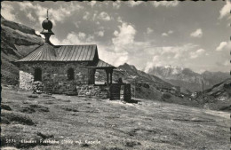 11353356 Urnerboden Klausenpasshoehe Kapelle Urnerboden - Andere & Zonder Classificatie