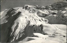 11353349 Truebsee OW Skigebiet Mit Titlis Urner Alpen Engelberg - Sonstige & Ohne Zuordnung