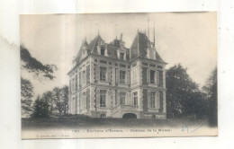 182. Environs D'Evreux, Chateau De La Musse - Evreux