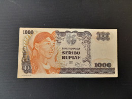 INDONESIE 1000 RUPIAH 1968.SUP - Indonesië