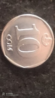 TACİKİSTAN-2009--       -  10   COM               XF - Kazajstán