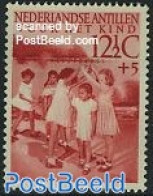 Netherlands Antilles 1951 12.5c, Stamp Out Of Set, Mint NH, Various - Toys & Children's Games - Sonstige & Ohne Zuordnung