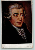 12057508 - Komponisten Jos. Haydn Sign - Zangers En Musicus