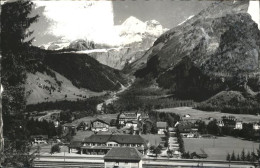 11339429 Kandersteg BE Panorama Mit Bluemlisalp Kandersteg - Other & Unclassified