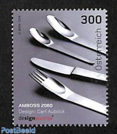 Austria 2024 Amboss 2060 1v, Mint NH, Art - Industrial Design - Unused Stamps