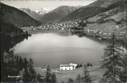 11338988 Davosersee Davos Tinzenhorn Piz Michel Davosersee - Sonstige & Ohne Zuordnung