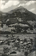 11337681 Reichenbach Kandertal BE Panorama Mit Niesen Reichenbach Im Kandertal - Sonstige & Ohne Zuordnung