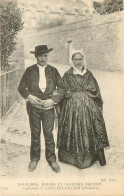 29* BRETAGNE   Couple De St Pol De Leon     RL23,0389 - Costumes