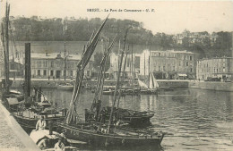 29* BREST   Le Port De Commerce     RL23,0336 - Brest