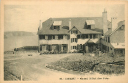 29* CAMARET   Grand Hotel « des Pois »     RL23,0253 - Sonstige & Ohne Zuordnung