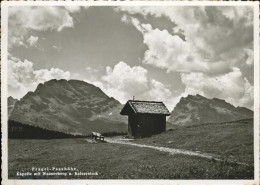 11337664 Pragel Passhoehe Kapelle Mit Wasserberg Und Kaiserstock Pragel - Andere & Zonder Classificatie