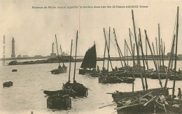 29* BRETAGNE   Sardiniers Pour Usine « amieux Freres » RL23,0190 - Pêche