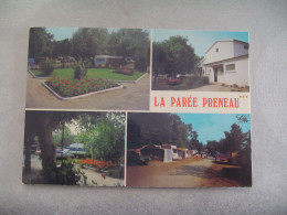 D 85 - Saint Hilaire De Riez - Hotellerie De Plein Air - La Parée Preneau - Saint Hilaire De Riez